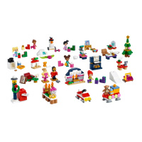 41690 LEGO FRIENDS - Adventní kalendář