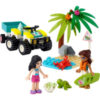 41697 Lego Friends-Auto ochránců želviček