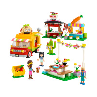 41701 Lego Friends – Pouliční trh s jídlem