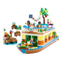 41702 Lego Friends – Říční obytný člun