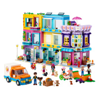 41704 Lego Friends – Budovy na hlavní ulici