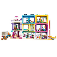 41704 Lego Friends – Budovy na hlavní ulici