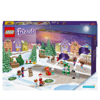 Lego Friends – Adventní kalendář