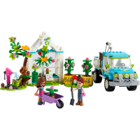 41707 Lego Friends – Auto na vysázení stromů