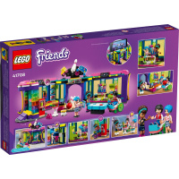 41708 Lego Friends- Diskotéka na bruslích