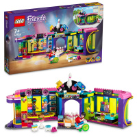 41708 Lego Friends- Diskotéka na bruslích