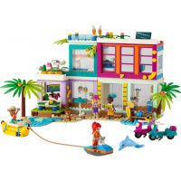 41709 Lego Friends – Plážový domeček