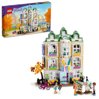 41711 Lego Friends- Ema a Umělecká škola