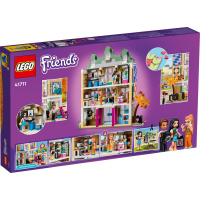 41711 Lego Friends- Ema a Umělecká škola