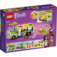 41712 Lego Friends- Popelářské auto