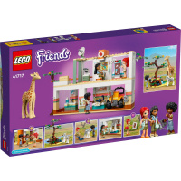 41717 Lego Friends – Mia a záchranná akce v divočině