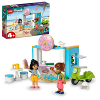 41723 Lego Friends- Obchod s donuty