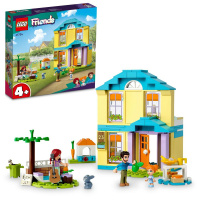 41724 Lego Friends – Domeček Paisley