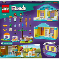 41724 Lego Friends – Domeček Paisley