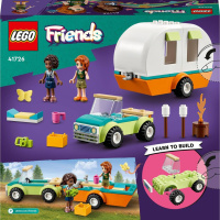 41726 Lego Friends – Prázdninové kempování