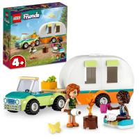 41726 Lego Friends – Prázdninové kempování