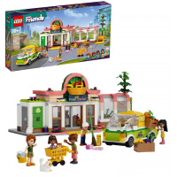 41729 Lego Friends – Obchod s biopotravinami