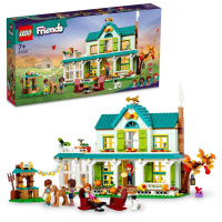 41730 Lego Friends- Domeček Autumn