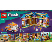 41735 Lego Friends- Malý dům na kolečkách