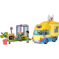 41741 Lego Friends – Dodávka na záchranu psů
