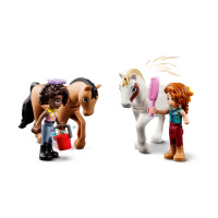 41745 Lego Friends- Autumn a její stáj