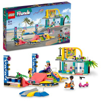 41751 Lego Friends - Skatepark