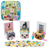 41904 LEGO Dots - Zvířecí stojánky na fotky
