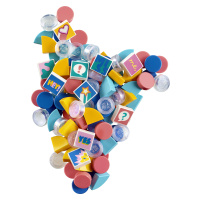 41916 LEGO DOTS – Doplňky 2. série
