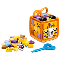 41929 LEGO DOTS – Ozdoba na tašku - leopard