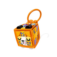 41929 LEGO DOTS – Ozdoba na tašku - leopard