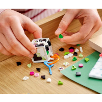 41930 – LEGO DOTS – Ozdoba na tašku – panda
