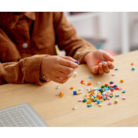 41931 Lego Dots– doplňky – 4. série