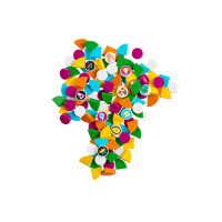 41932 Lego Dots - Doplňky 5. série