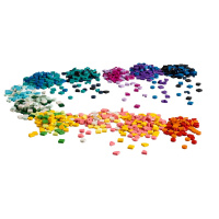 41935 Lego Dots– Záplava dílků