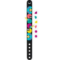 41943 LEGO DOTS – Náramek s ozdobami: gamer