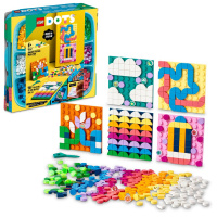 41957 Lego Dots – Mega balení ozdobných záplat