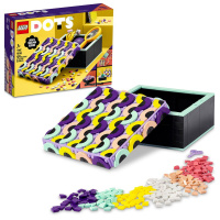 41960 Lego Dots- Velký šuplík