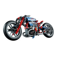 42036 LEGO TECHNIC - Silniční motorka