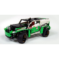 42039 LEGO TECHNIC - GT vozidlo pro 24h závod