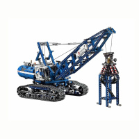 42042 LEGO TECHNIC - Pásový jeřáb