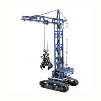 42042 LEGO TECHNIC - Pásový jeřáb