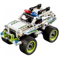 42047 LEGO TECHNIC - Policejní jeep - Interceptor