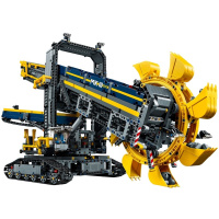 42055 LEGO TECHNIC – Těžební rýpadlo