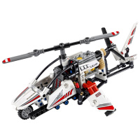 42057 LEGO TECHNIC - Ultralehká helikoptéra