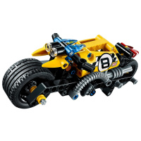 42058 LEGO TECHNIC - Motorka pro kaskadéry