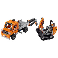 42060 LEGO TECHNIC - Silničáři