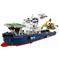 42064 LEGO TECHNIC - Výzkumná oceánská loď