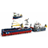 42064 LEGO TECHNIC - Výzkumná oceánská loď