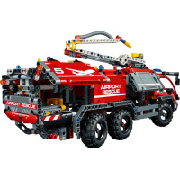 42068 LEGO TECHNIC - Letištní záchranné vozidlo