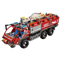 42068 LEGO TECHNIC - Letištní záchranné vozidlo